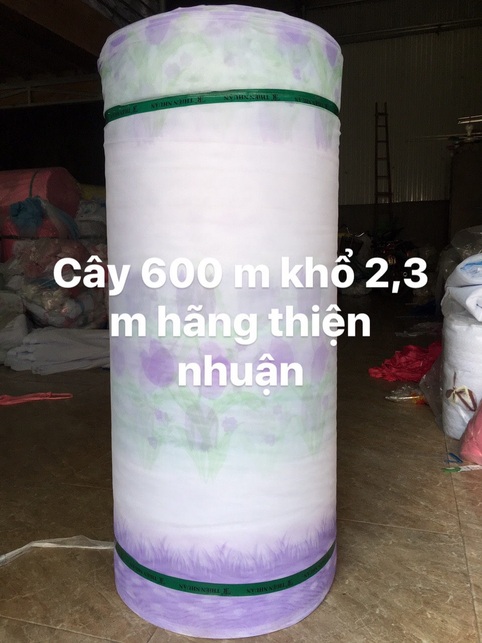 Vải màn